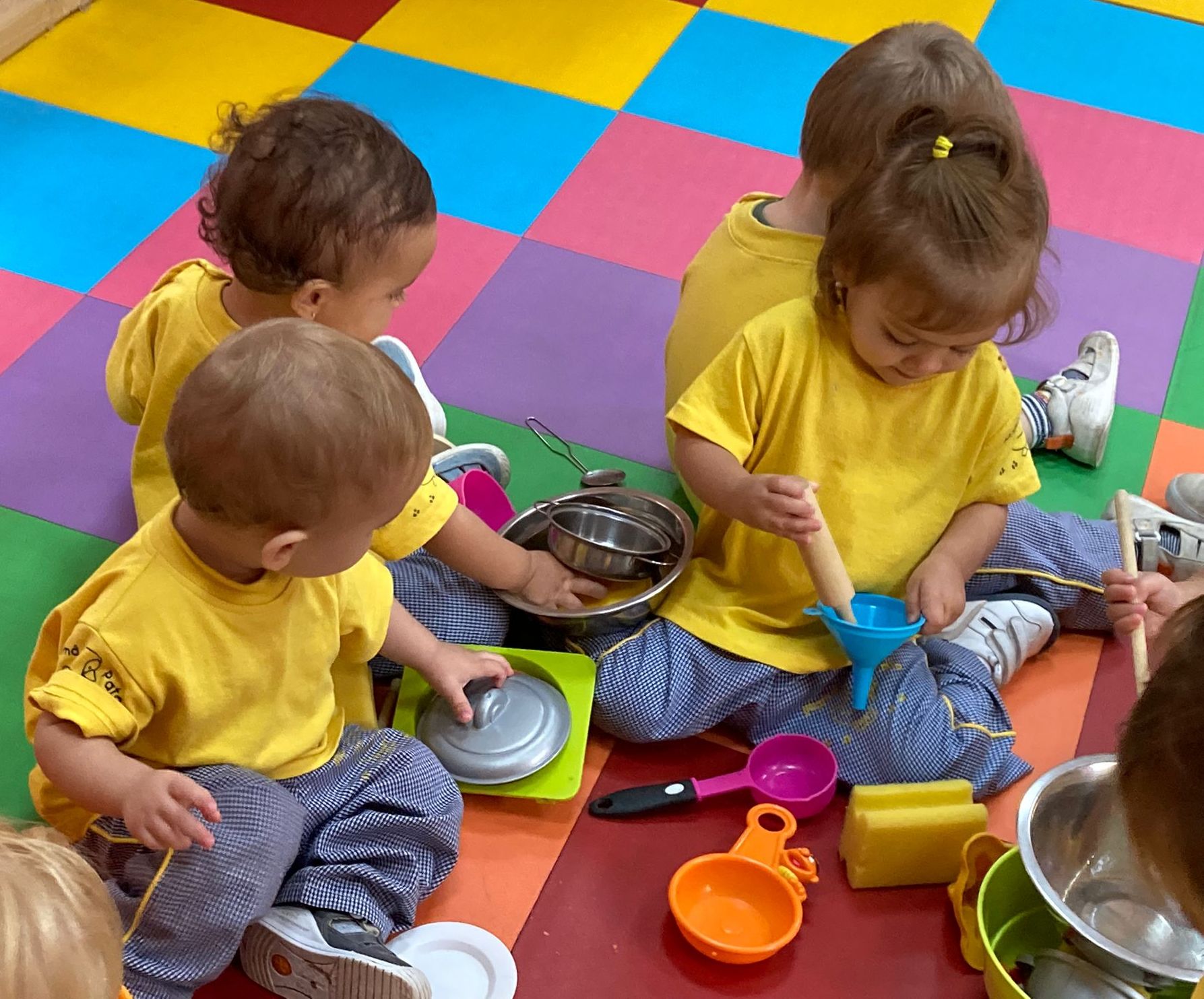 Oposiciones Maestros y Técnicos Infantil Ayuntamiento Albacete