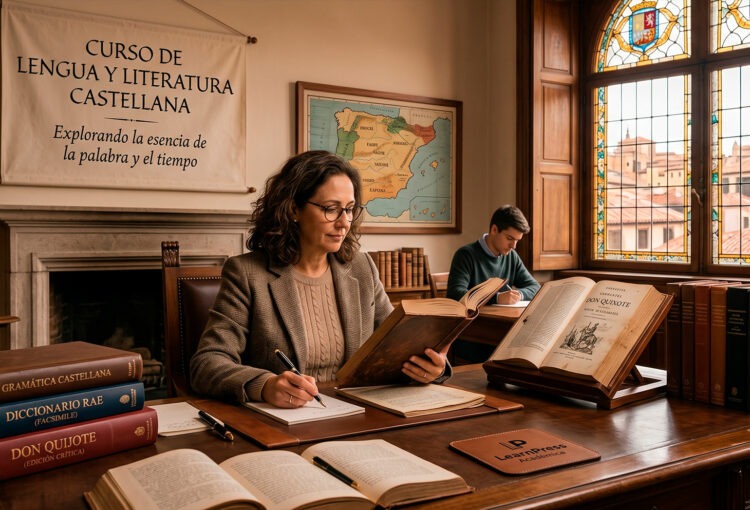 Lengua Castellana y Literatura